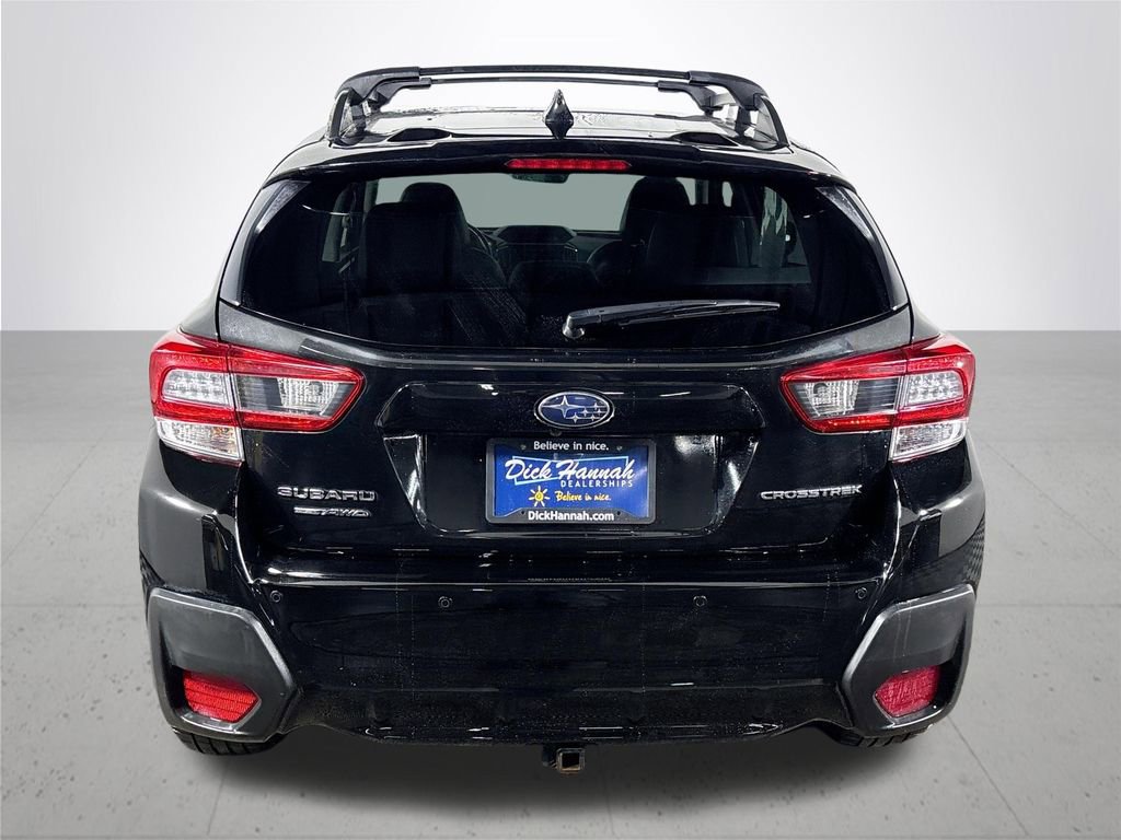 Certified 2021 Subaru Crosstrek 2.5i Limited w/ Moonroof Package 2 image 8