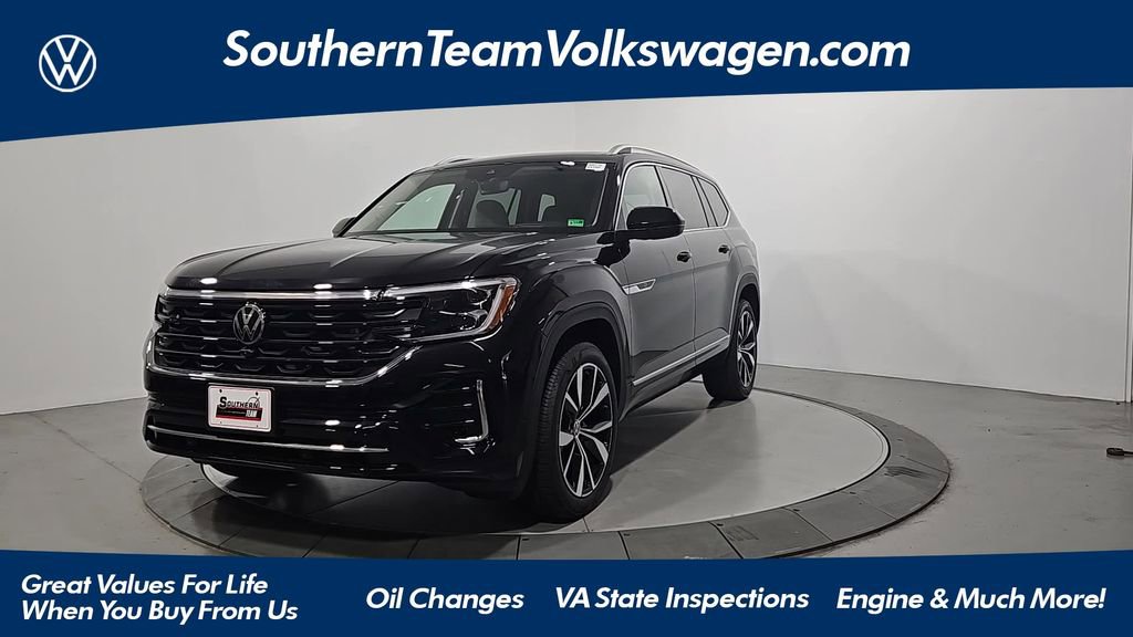 New 2026 Volkswagen Atlas SEL Premium R-Line image 1