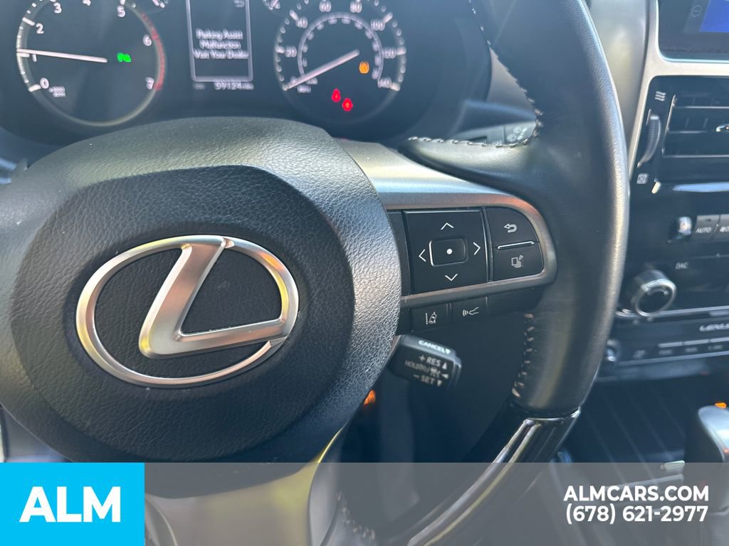 Used 2023 Lexus GX 460 Premium AWD/4WD image 23