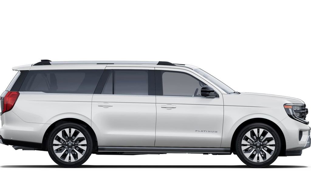 New 2025 Ford Expedition Max Platinum w/ Driver's Package image 5
