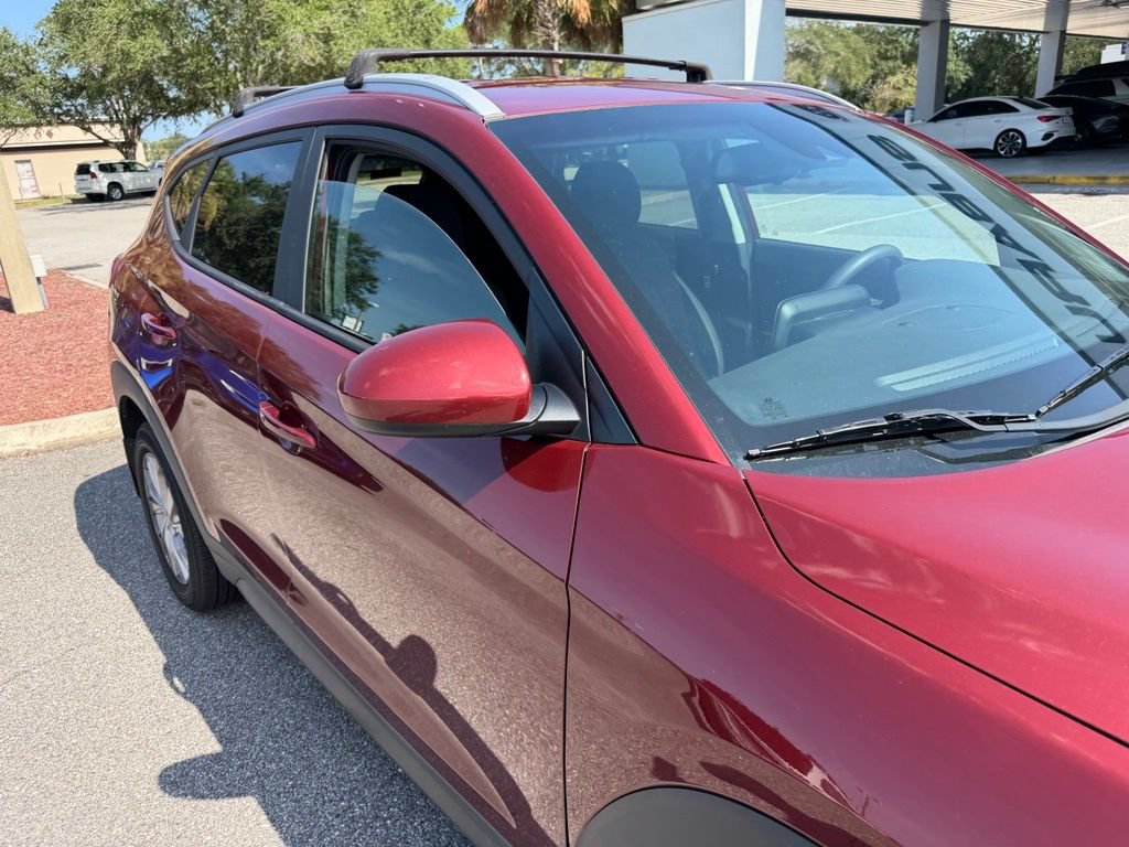 Used 2020 Hyundai Tucson Value AWD/4WD image 15