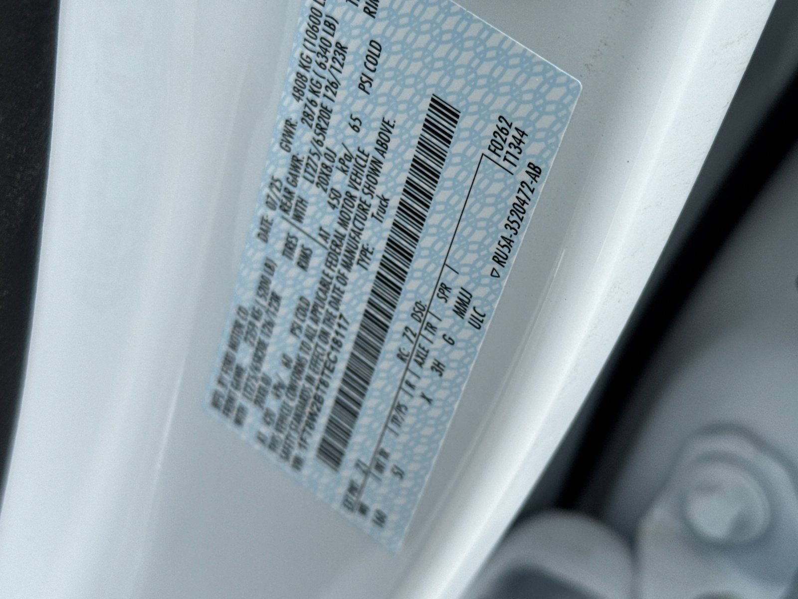 New 2026 Ford F250 Lariat w/ Lariat Premium Package image 33