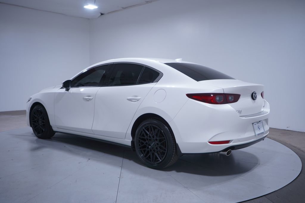 Used 2023 MAZDA MAZDA3 s image 3