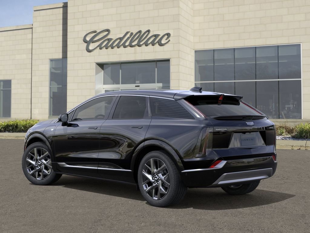 New 2026 Cadillac Optiq Luxury 1 AWD/4WD image 3