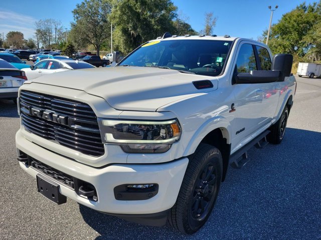 Used 2022 RAM 3500 Laramie w/ Night Edition image 14
