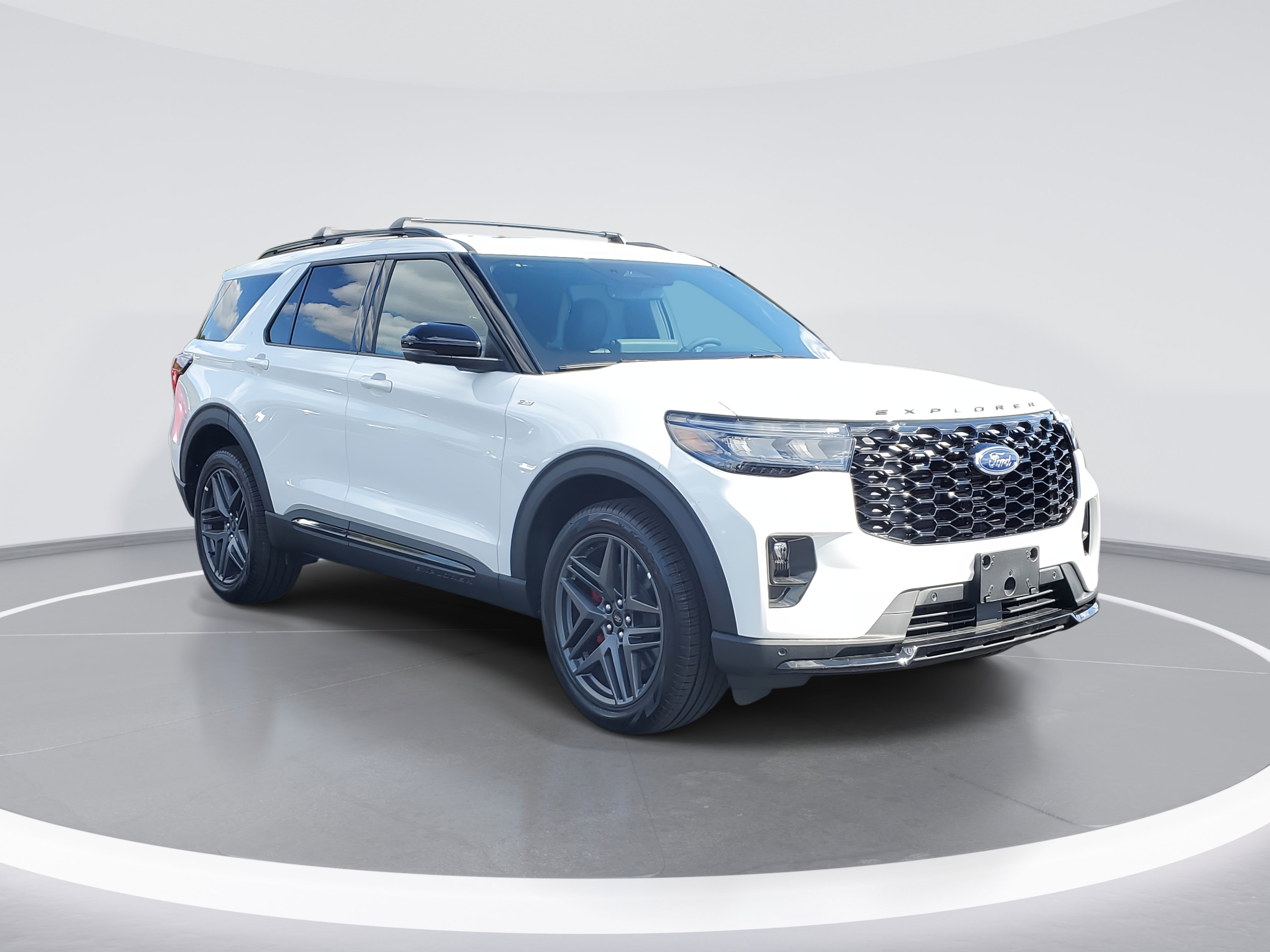 New 2025 Ford Explorer ST-Line w/ Premium Package video 2