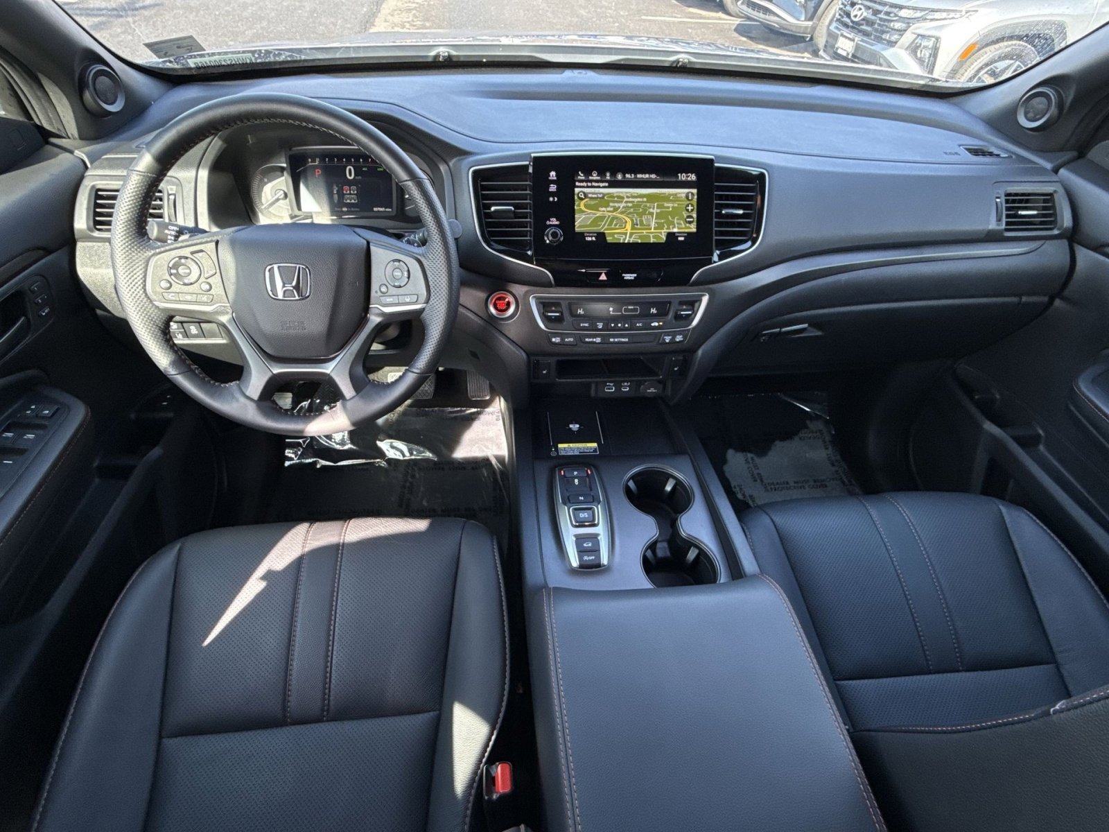 Used 2025 Honda Passport TrailSport image 23