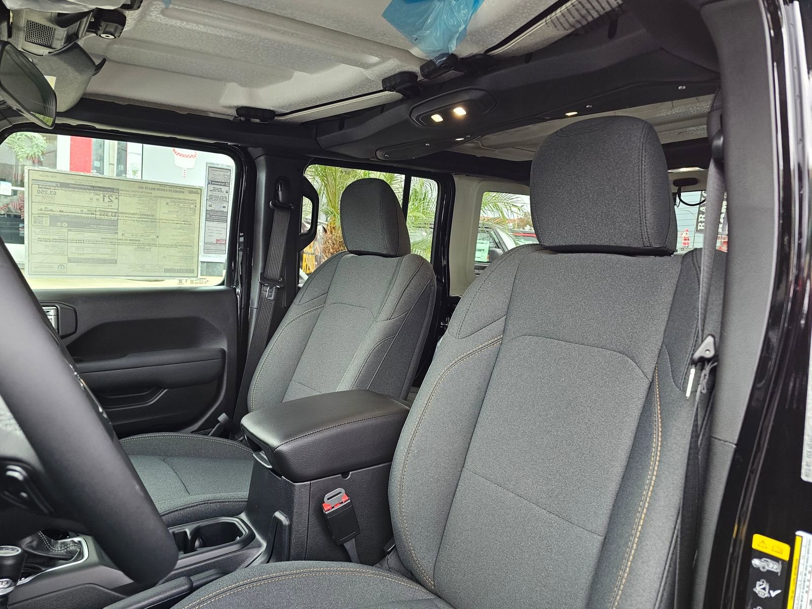 New 2026 Jeep Wrangler Willys image 23