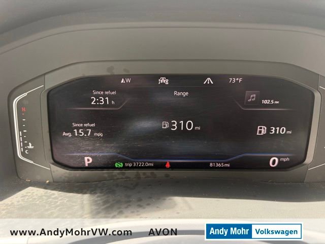 Used 2020 Volkswagen Atlas Cross Sport SEL AWD/4WD image 29