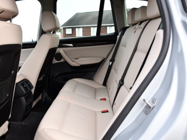 Used 2016 BMW X3 xDrive28i image 12