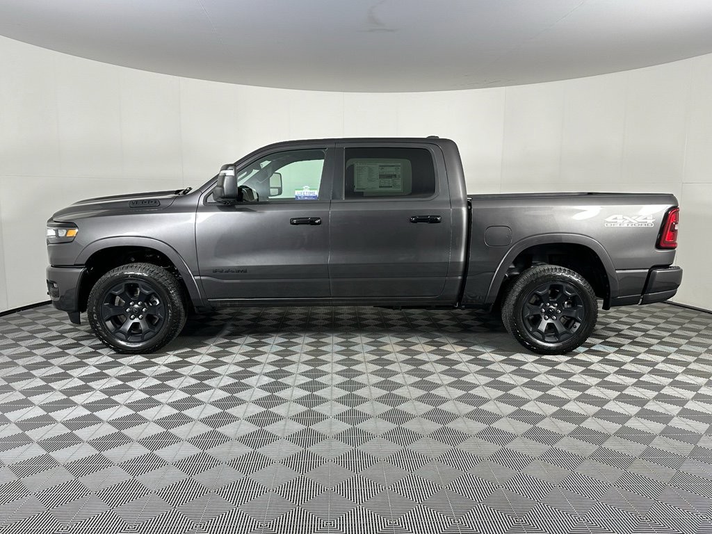 New 2026 RAM 1500 Big Horn AWD/4WD image 16