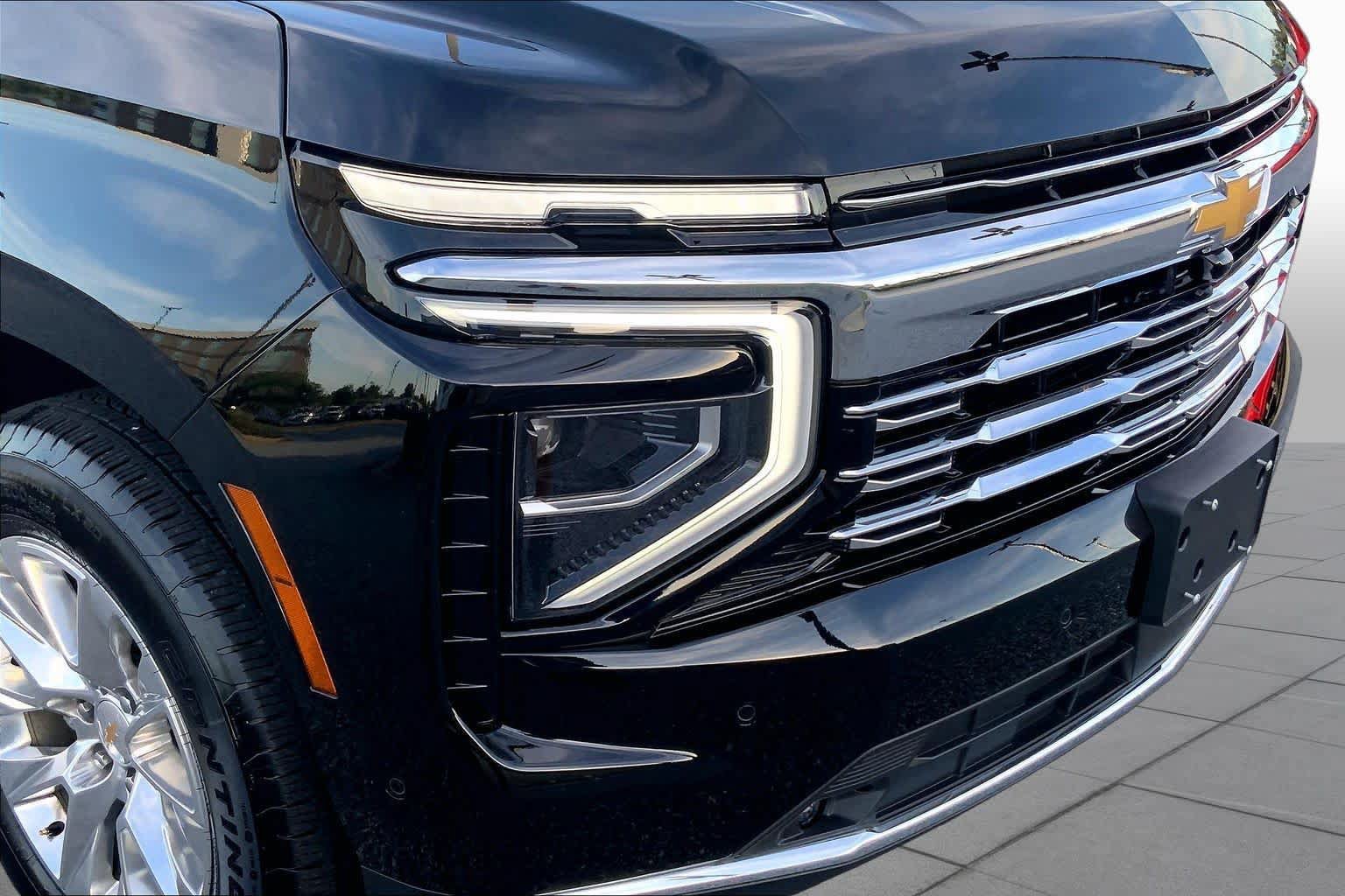 Used 2026 Chevrolet Tahoe Premier w/ Sun And Tow Package RWD image 29
