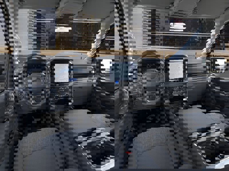 New 2025 Ford F150 XLT w/ Equipment Group 301A Standard image 38