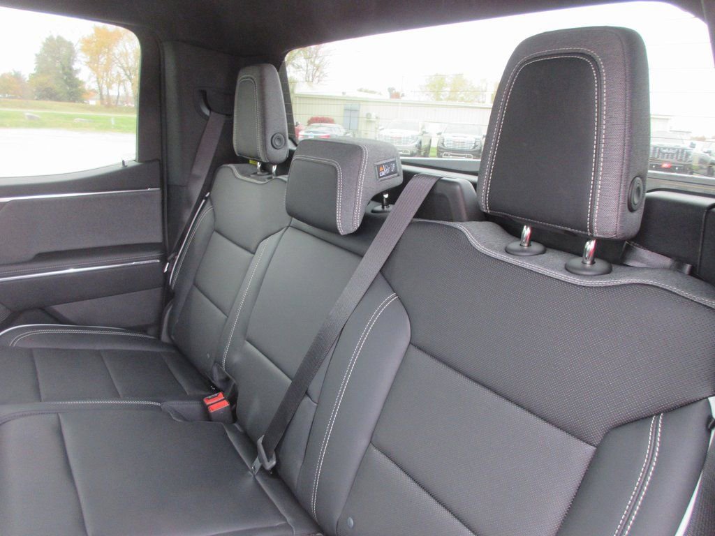 New 2026 GMC Sierra EV Elevation image 14