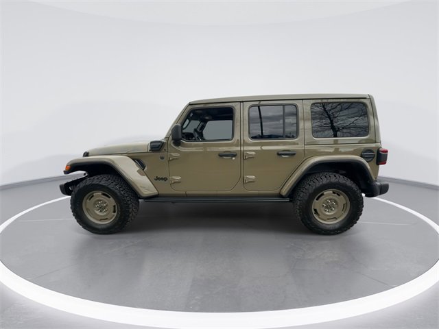 Used 2025 Jeep Wrangler Unlimited Sport S 4xe image 5