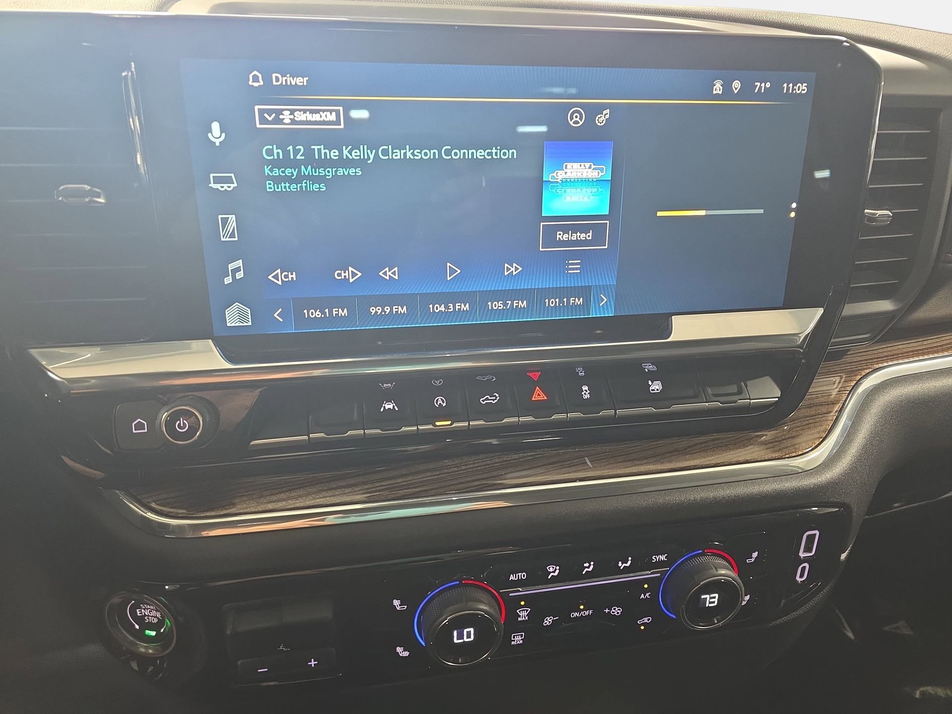 Used 2025 Chevrolet Silverado 1500 LT image 19