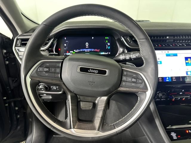 Used 2023 Jeep Grand Cherokee 4WD 4xe image 14