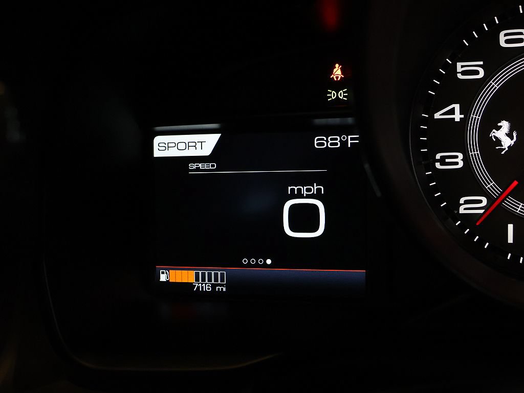 Certified 2020 Ferrari F8 Tributo RWD image 78