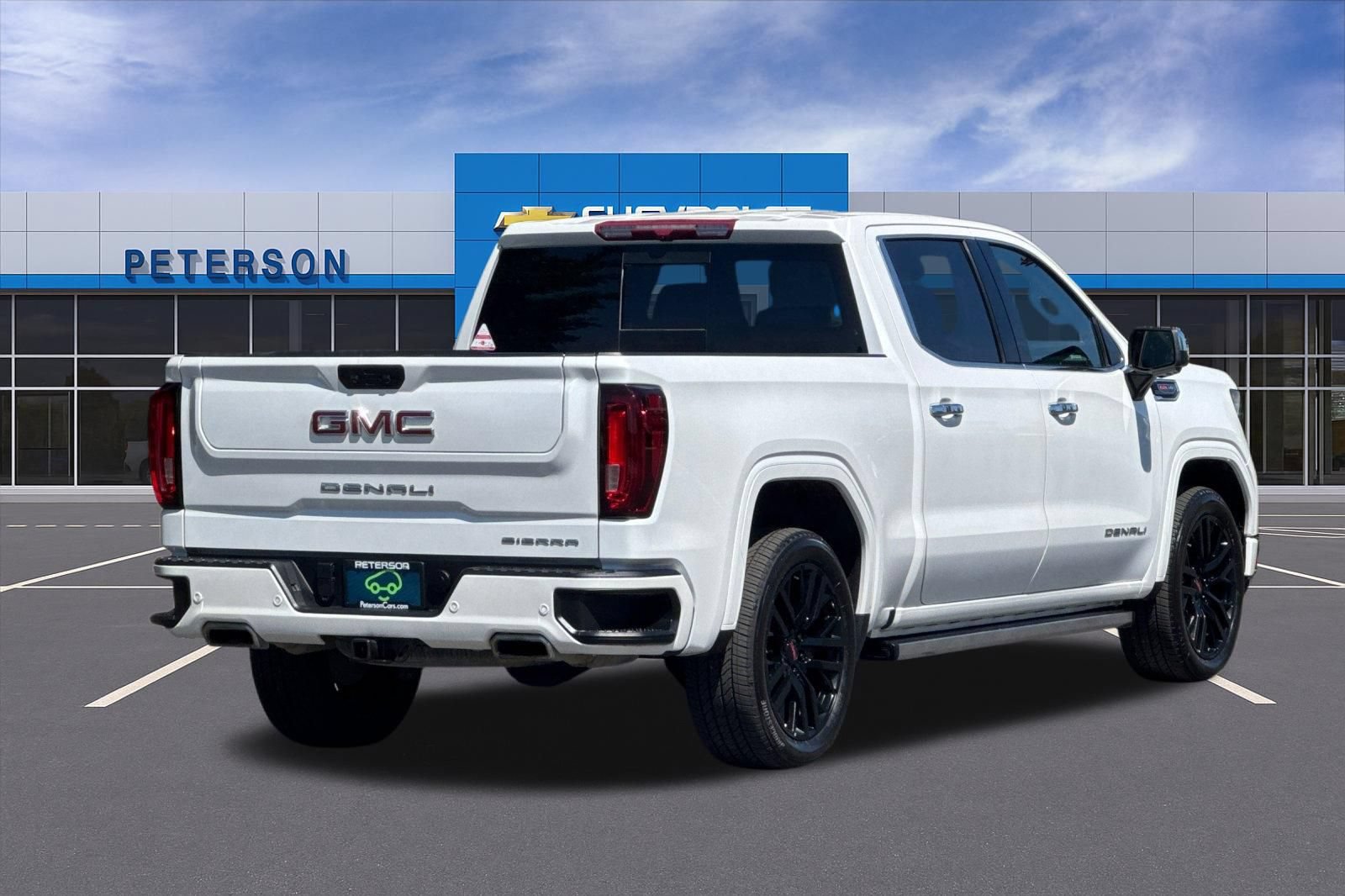 Certified 2022 GMC Sierra 1500 Denali AWD/4WD image 4