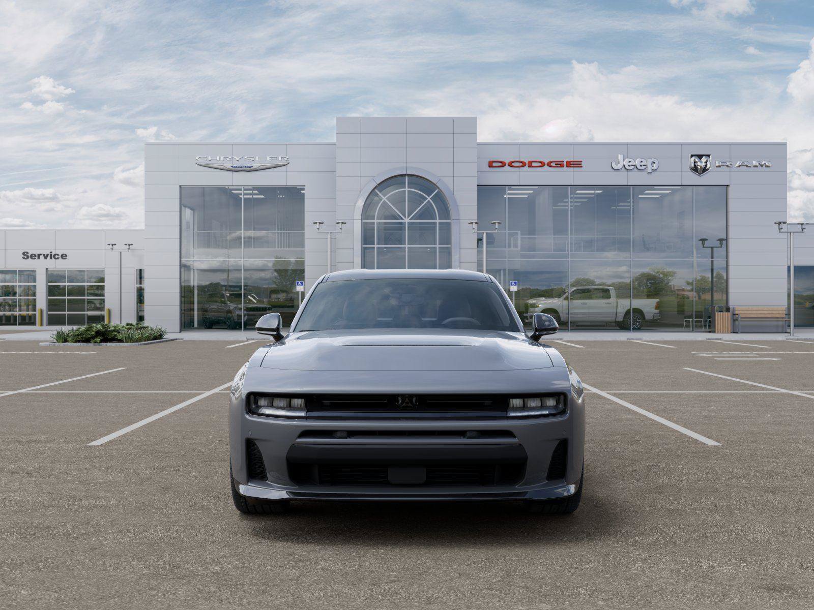 New 2026 Dodge Charger Scat Pack w/ Blacktop Package AWD/4WD image 32
