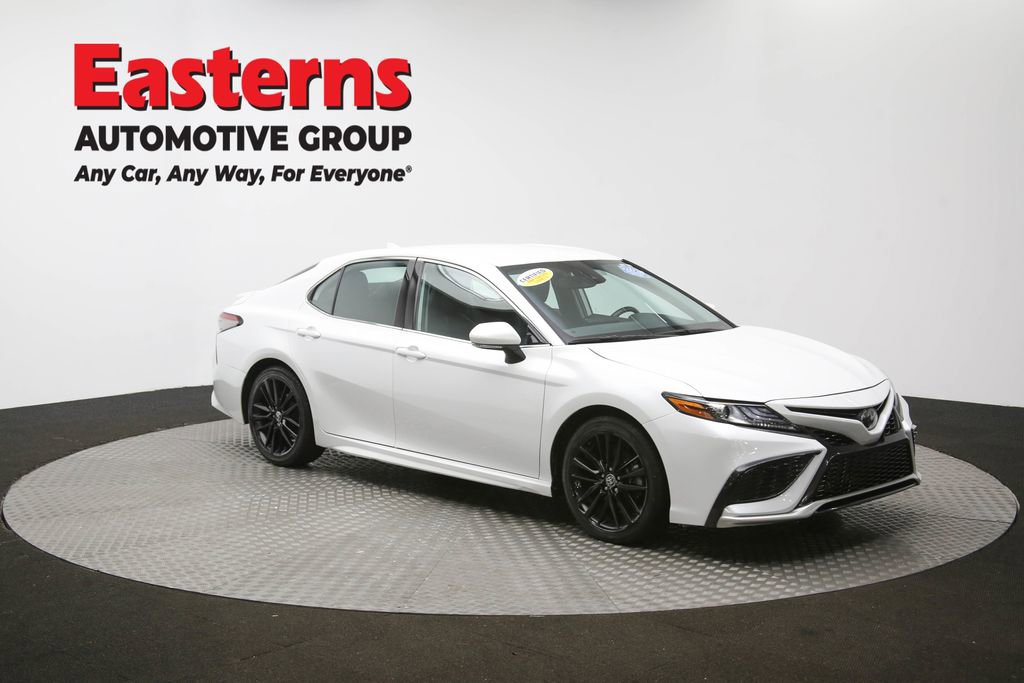 Used 2023 Toyota Camry XSE image 73