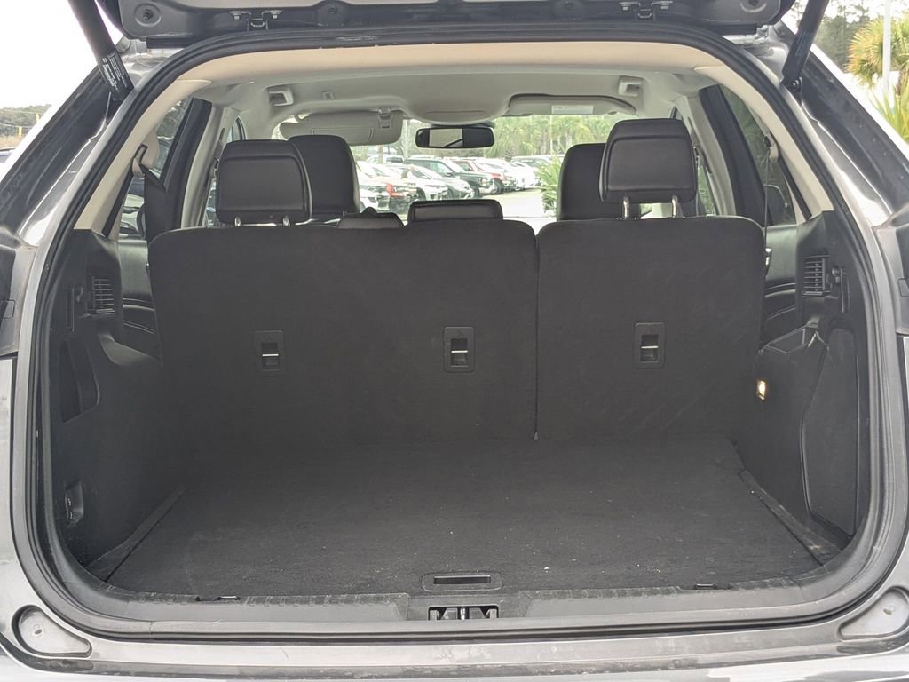 Used 2022 Ford Edge Titanium image 13