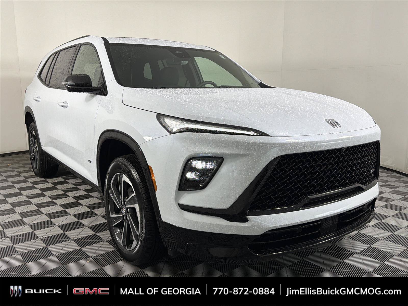 New 2026 Buick Enclave Sport Touring w/ Power Package FWD image 1