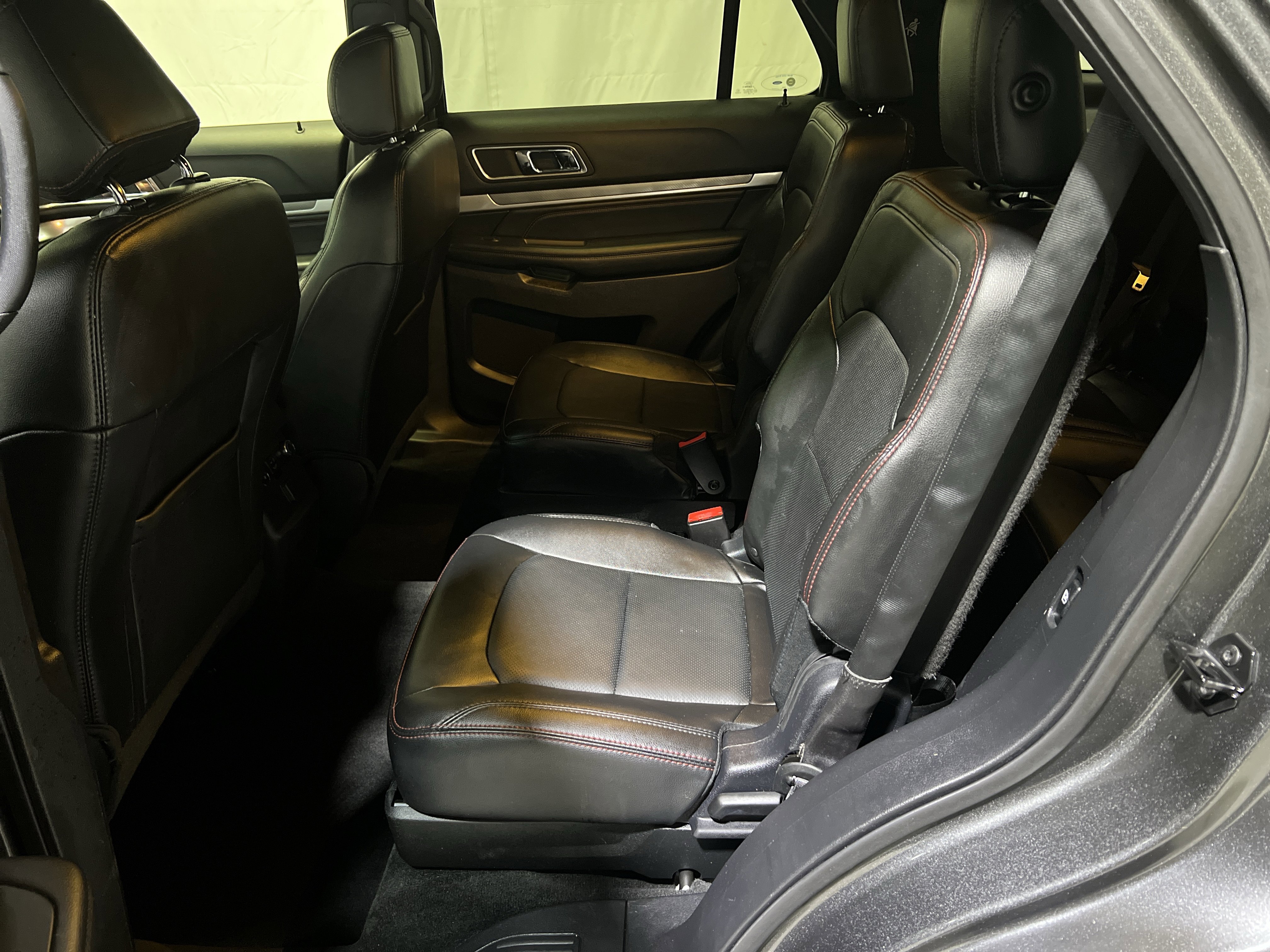 Used 2017 Ford Explorer Sport image 16