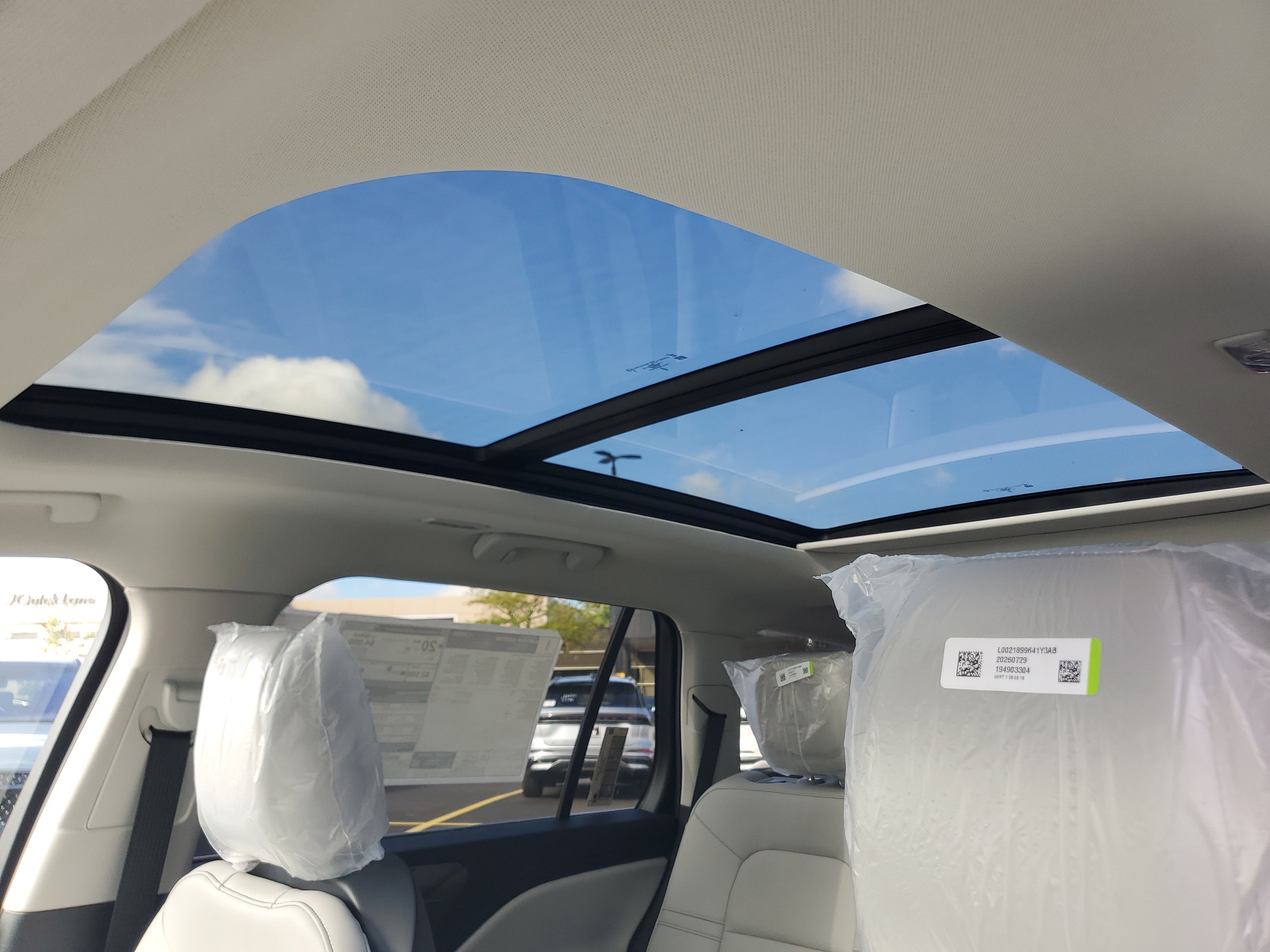 New 2026 Lincoln Aviator AWD image 10