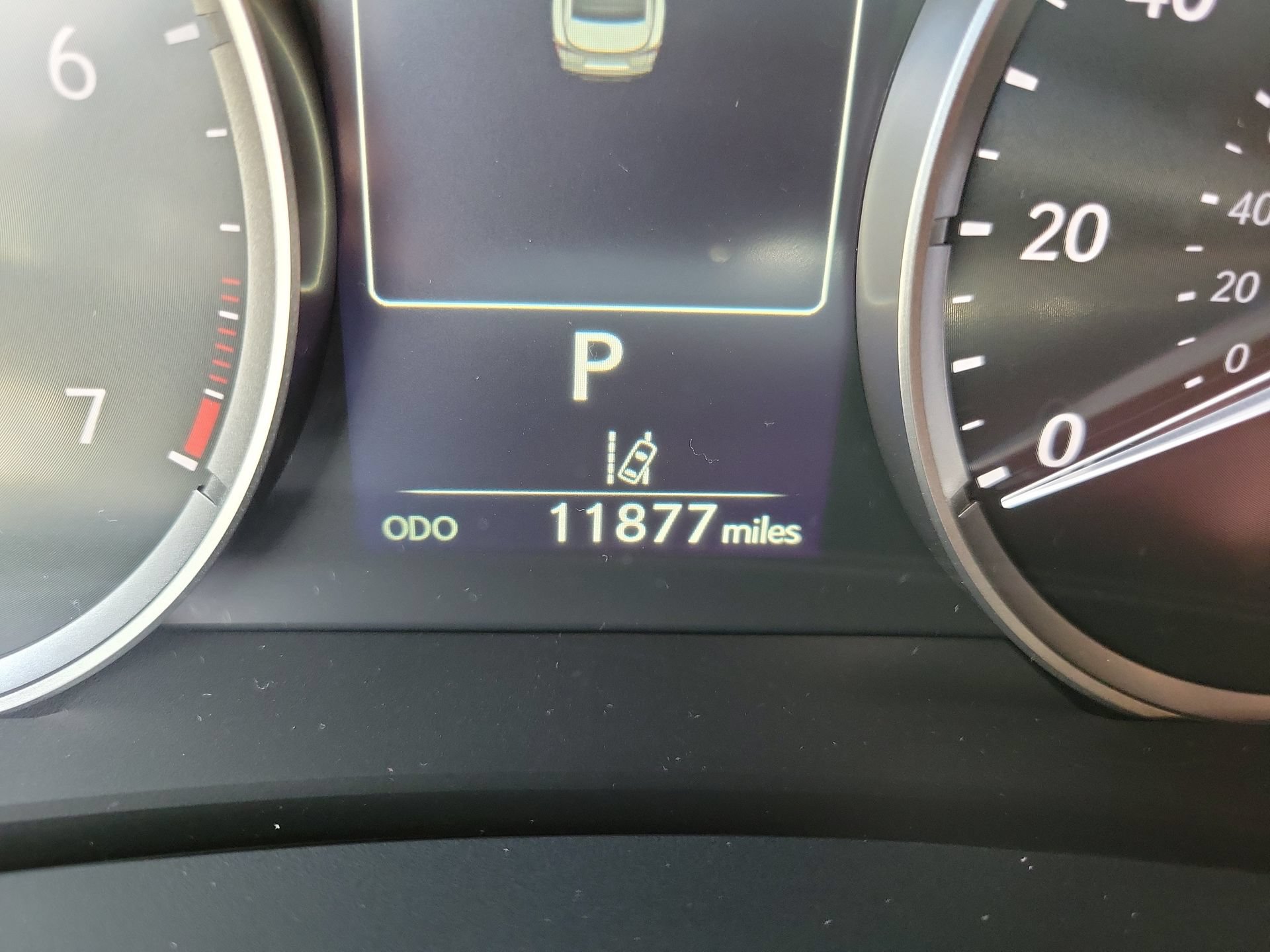 Used 2025 Lexus IS 350 F Sport w/ Accessory Package 2 RWD image 29