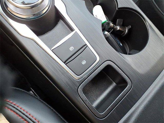 Used 2025 Ford Escape ST-Line w/ Tech Pack #1 image 16