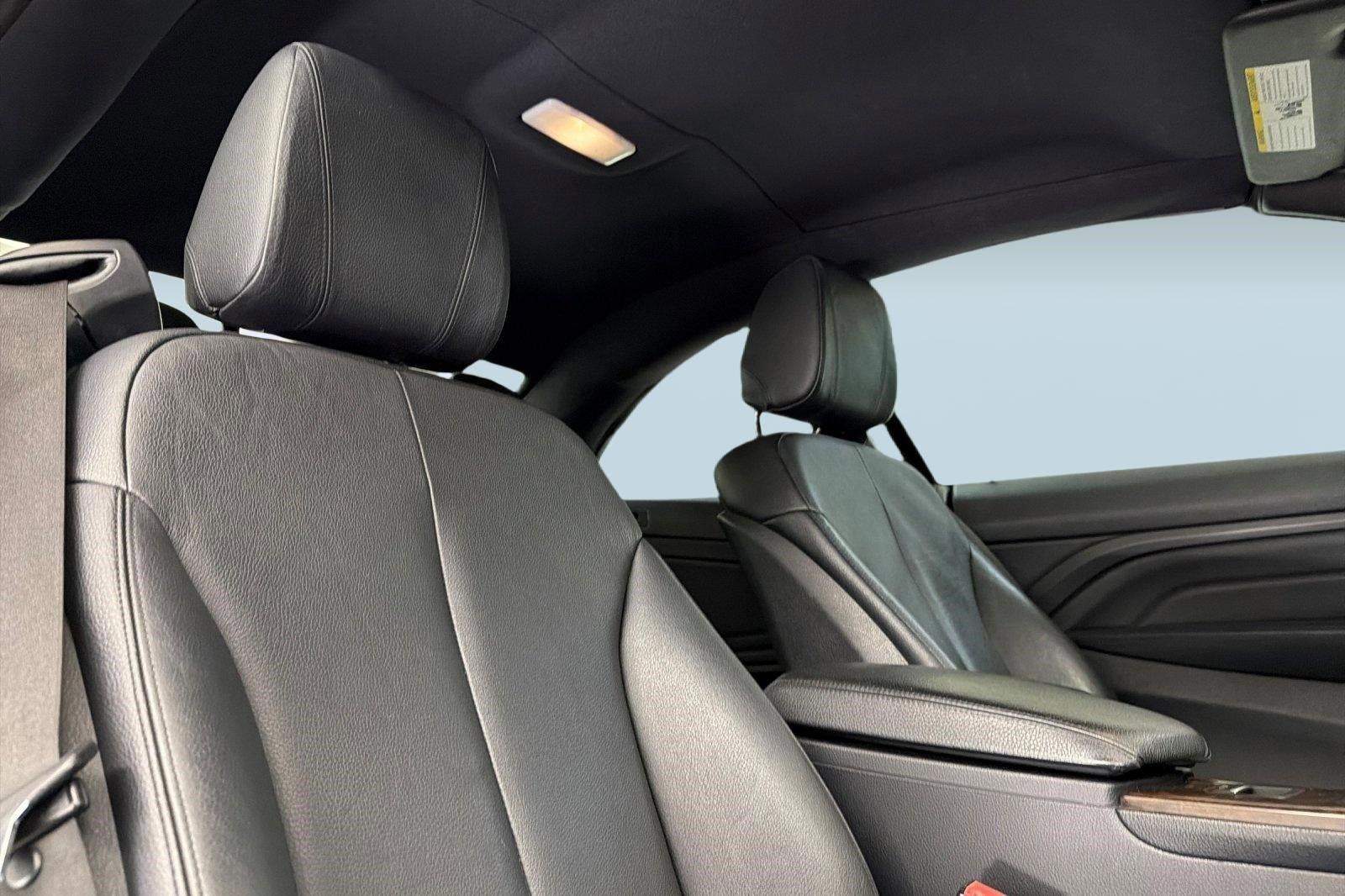 Used 2015 BMW 435i Convertible image 24