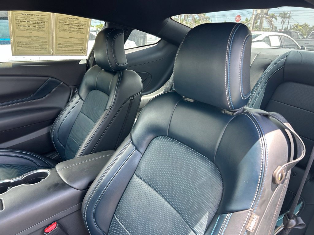 Used 2024 Ford Mustang GT Premium w/ California Special Package RWD image 15
