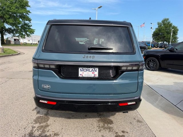 New 2026 Jeep Grand Wagoneer 4WD image 5
