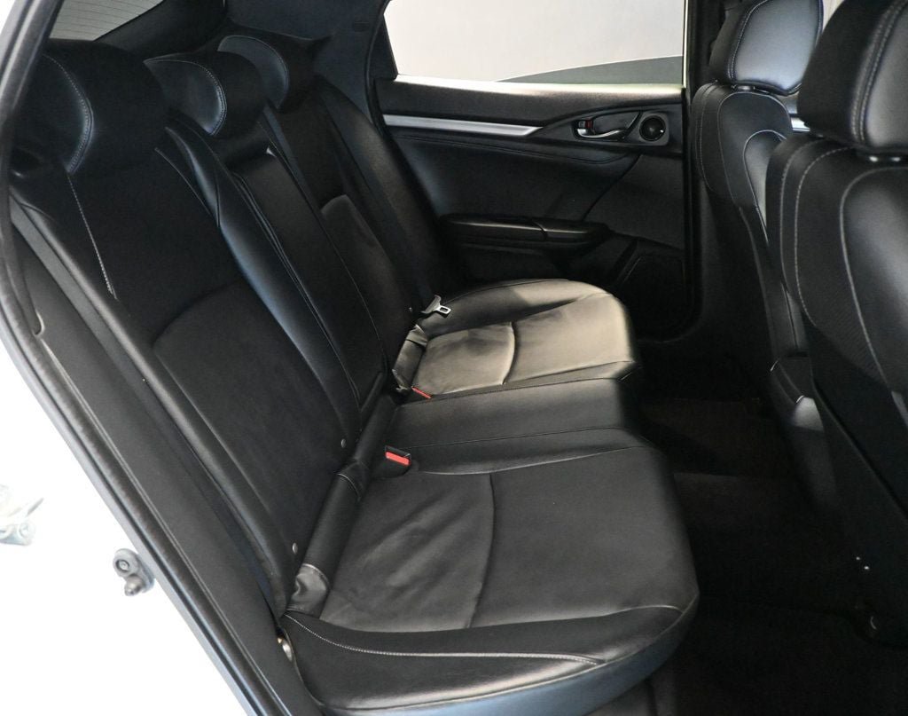 Used 2019 Honda Civic EX-L image 21