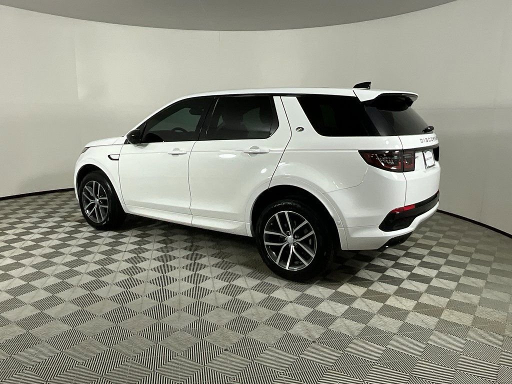 Used 2025 Land Rover Discovery Sport S image 3