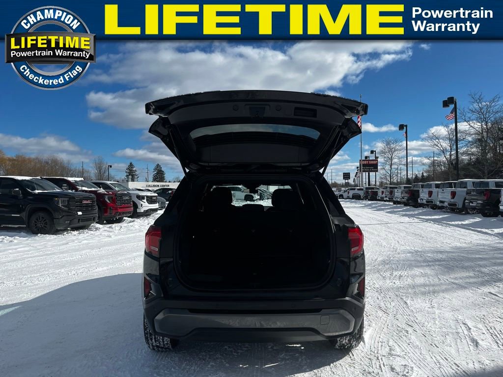 Used 2026 GMC Terrain Elevation image 11