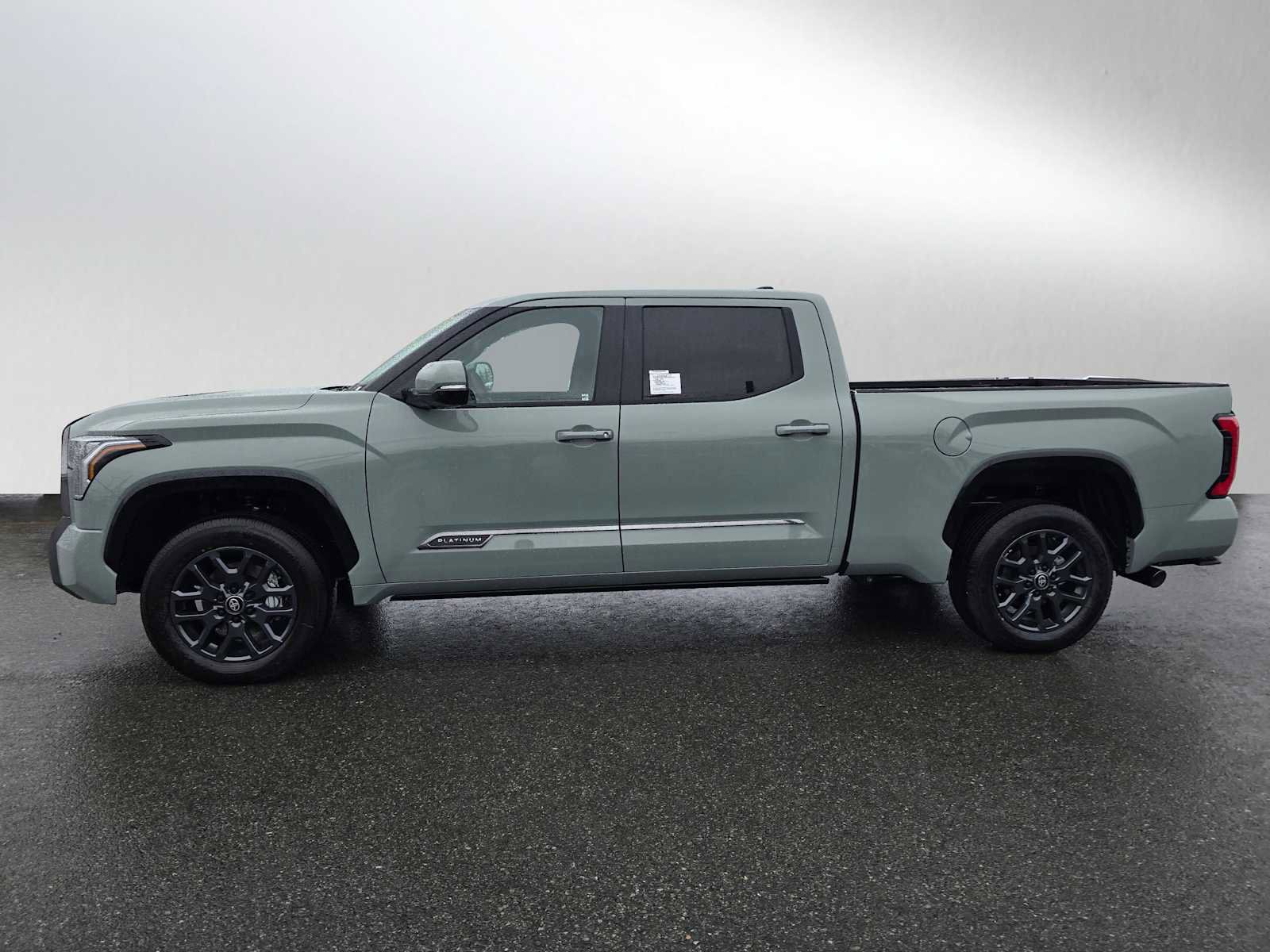 New 2026 Toyota Tundra Platinum image 6
