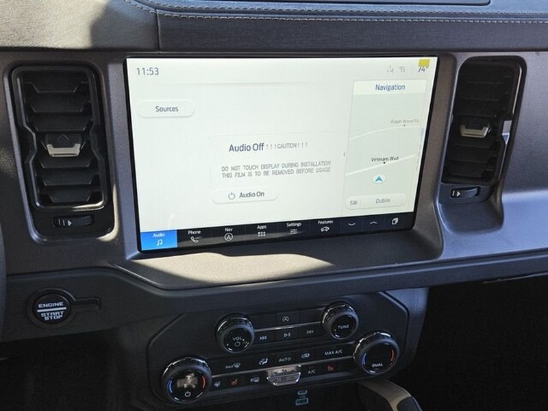 New 2025 Ford Bronco Badlands AWD/4WD image 22