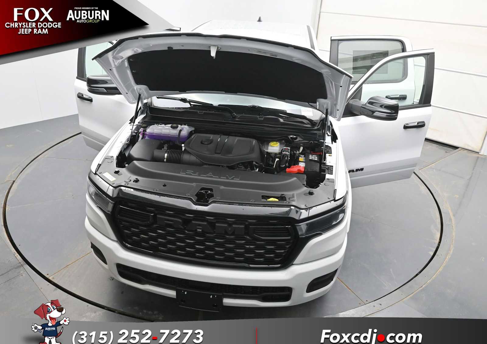 New 2026 RAM 1500 Big Horn image 27