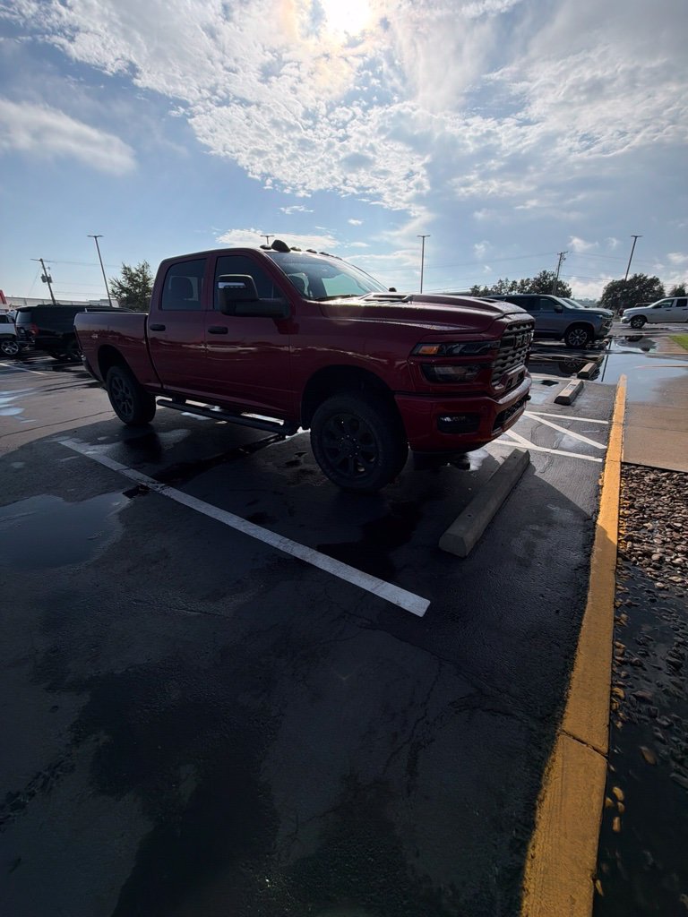 Used 2026 RAM 2500 Tradesman AWD/4WD image 15