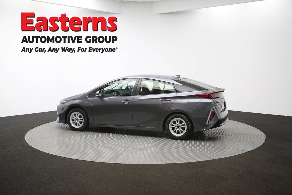 Used 2021 Toyota Prius Prime LE FWD image 60