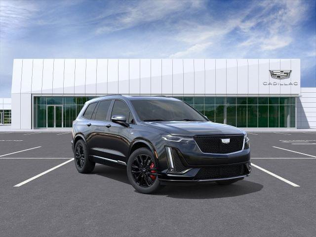 New 2025 Cadillac XT6 Sport w/ Technology Package