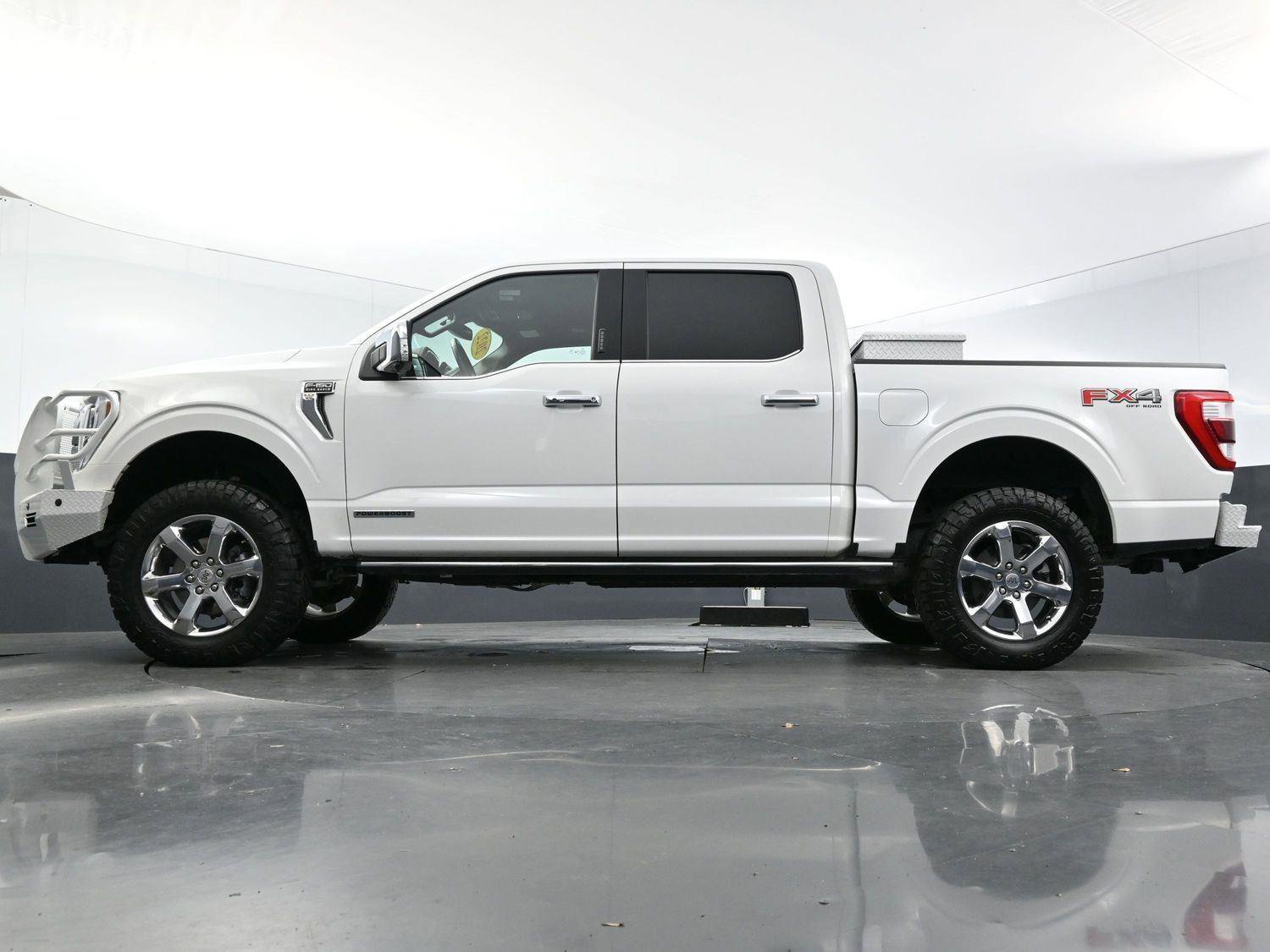 Used 2022 Ford F150 King Ranch w/ Equipment Group 601A High image 50