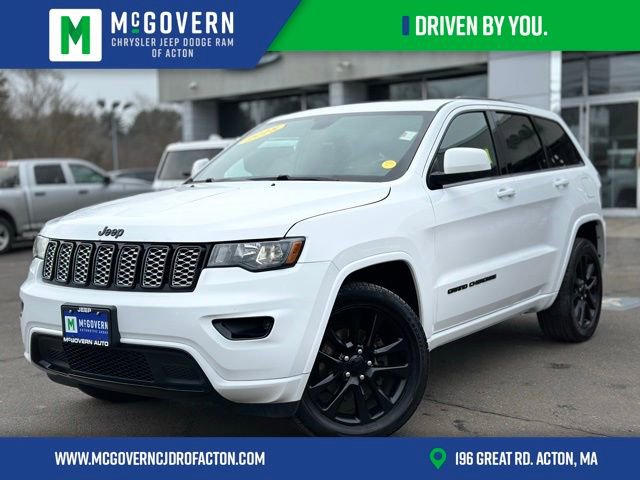 Used 2018 Jeep Grand Cherokee Altitude image 1