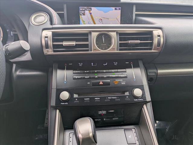 Used 2014 Lexus IS 350 w/ F Sport Package image 14