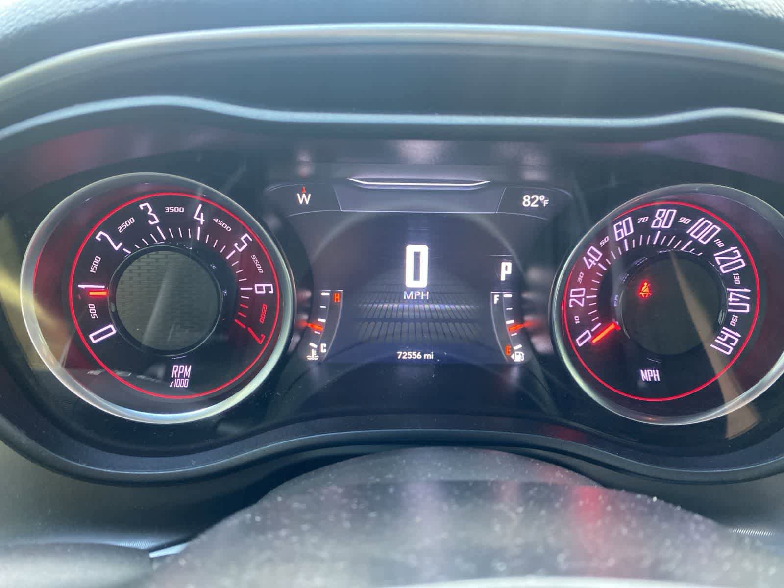 Used 2022 Dodge Challenger GT AWD/4WD image 13