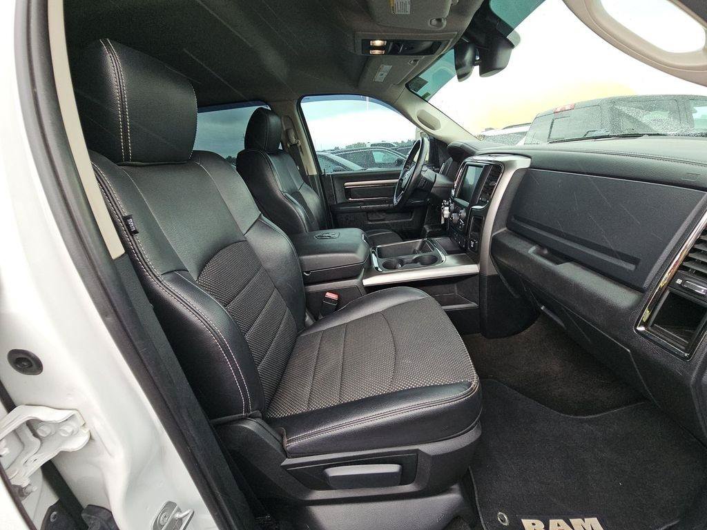 Used 2017 RAM 1500 Sport w/ Quick Order Package 26Q Night AWD/4WD image 15