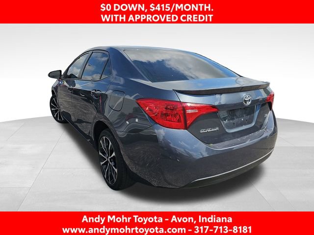 Used 2018 Toyota Corolla SE FWD image 5