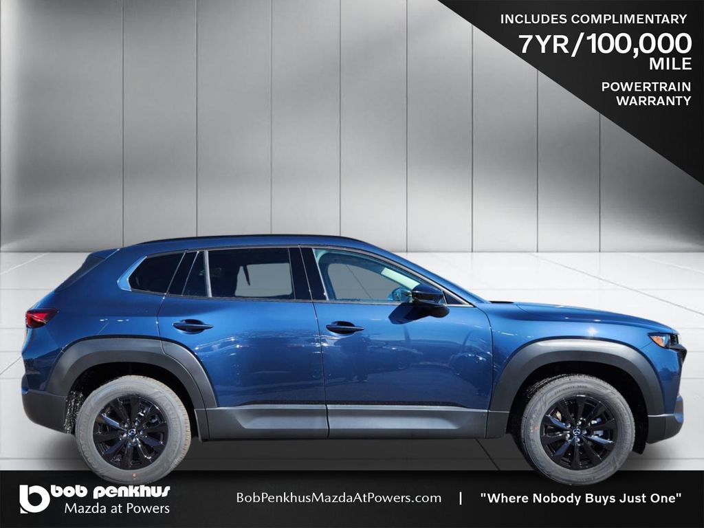 New 2026 MAZDA CX-50 AWD 2.5 Hybrid w/ Weather Package image 24